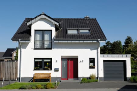 Fassadenfarben