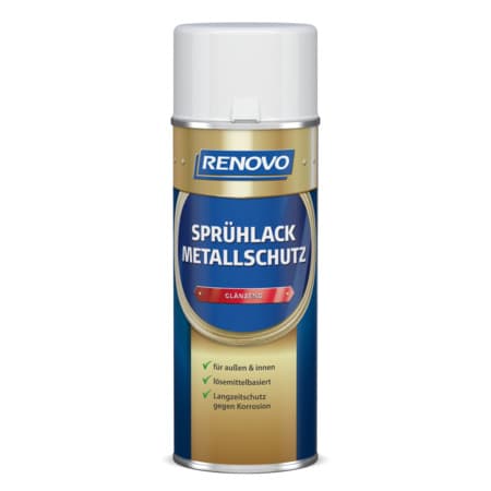 Sprühlack Metallschutz glänzend