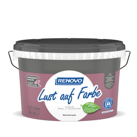 Lust auf Farbe