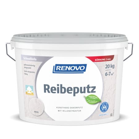 Reibeputz 2 mm