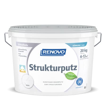 Strukturputz