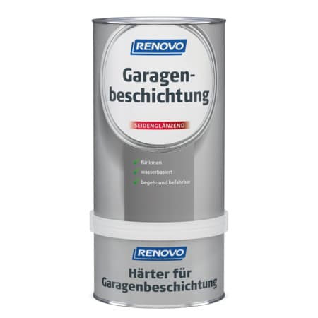 Garagenbeschichtung