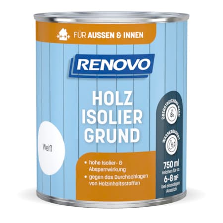 Isoliergrund Weiß