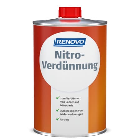 Nitro-Verdünnung