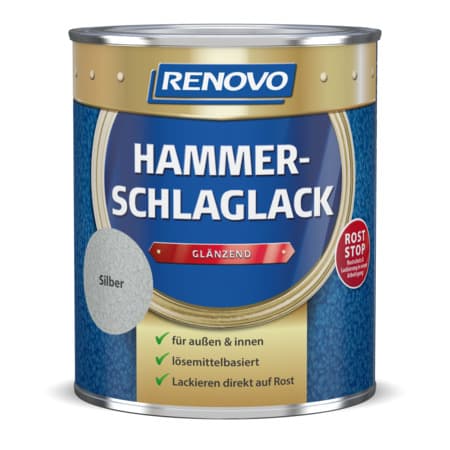 Hammerschlaglack