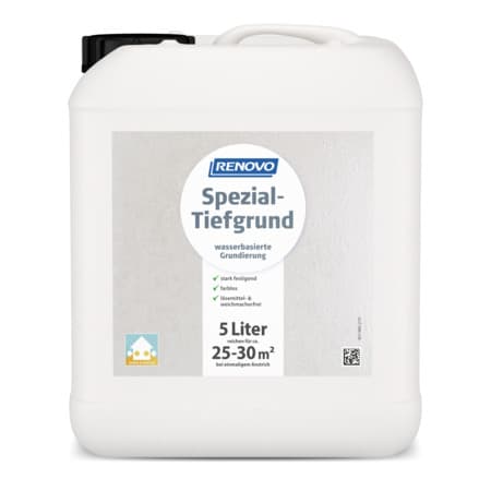 Spezial-Tiefgrund