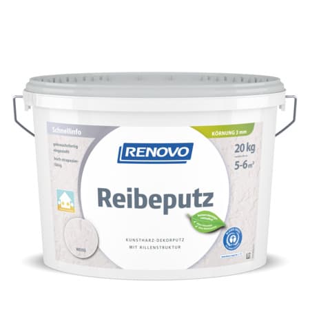 Reibeputz 3 mm