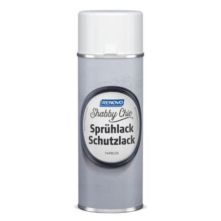 Sprühlack Shabby Chic Schutzlack