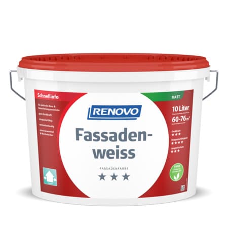 Fassadenweiss