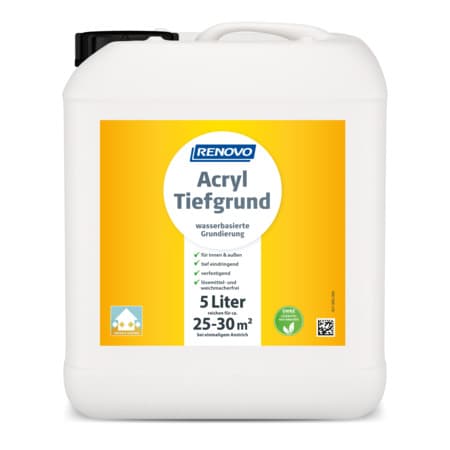 Acryl Tiefgrund