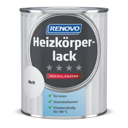 Heizkörperlack