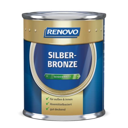 Silberbronze