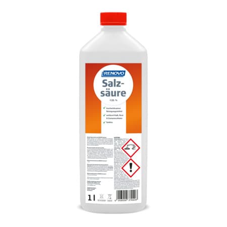 Salzsäure