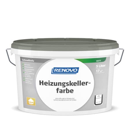Heizungskellerfarbe