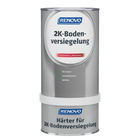 2K-Bodenversiegelung