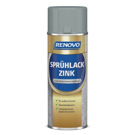 Sprühlack Zink Kaltgalvanisierung