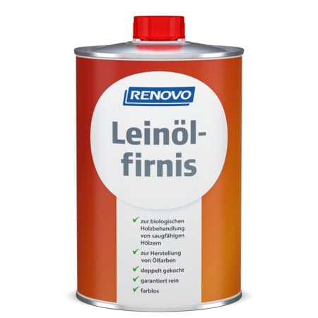 Leinölfirnis
