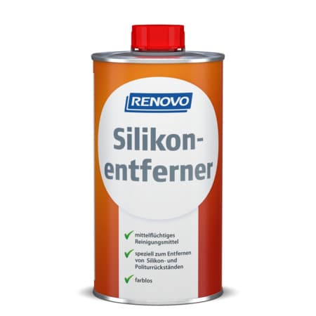 Silikonentferner
