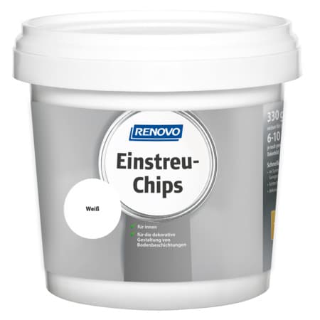 Einstreu-Chips