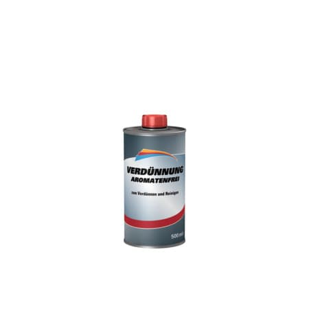 Verdünnung aromatenfrei